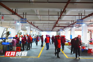 永州江華社區扶貧工廠 就近就業鋪就脫貧路